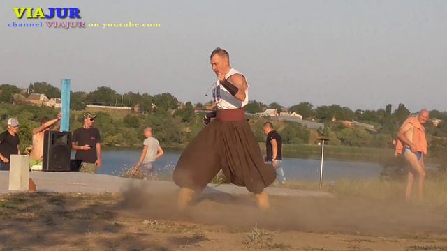 В честь памяти ИВАНА ДМИТРИЕВИЧА СИРКО, август 2014 г.