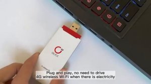 USB Wi-Fi модем Olax U90 под любую сим карту