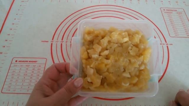 РОСКОШНЫЕ ПУХОВЫЕ БУЛОЧКИ С ЯБЛОКАМИ.