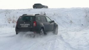 Покатушки Off Road кроссоверов Honda,Toyota , Freelander 2, Renault Duster ( читаем описание)