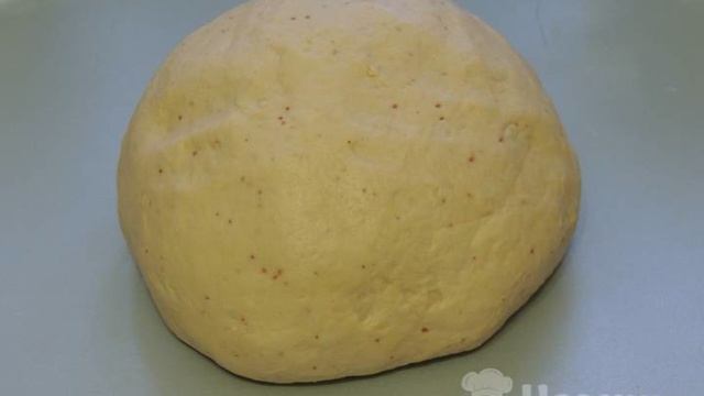 Печенье Праздничное с протертой клубникой