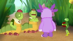 Moonzy ? Scary stories ? Halloween ? Cartoons for kids