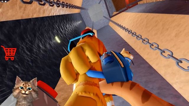 ПОБЕГ ИЗ ЖУТКОЙ БОЛЬНИЦЫ БОБА ДАНТИСТА В ROBLOX Escape Bob the Dentist Весёлый Кот смотреть онлайн