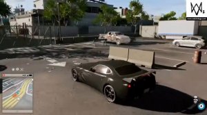 WATCH_DOGS® 2 где находится парковка полицейских и секьюрити машин ?