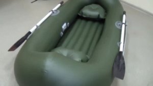 Видеообзор лодки Мнев Вуокса V240 от сайта v-lodke.ru