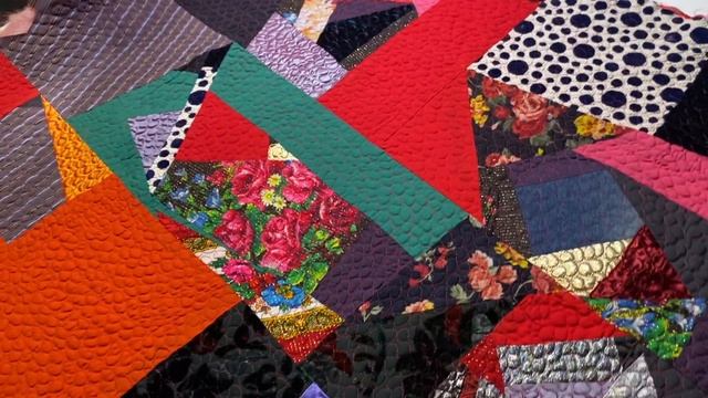 КАК СШИТЬ ЛОСКУТНОЕ ПЛАТЬЕ ИЗ ТОГО, ЧТО НАЙДЁТСЯ В ДОМЕ? СМОТРИМ И ШЬЕМ ВМЕСТЕ СО МНОЙ