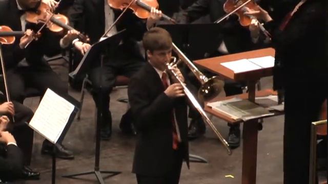 MYSO Senior Symphony Orchestra Spring Concert I (Raber, Wagner, Guilmant, Sibelius) 5 May 2013 смотреть онлайн