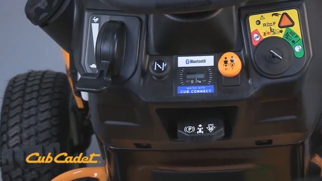 Трактора газонокосилки Cub Cadet XT Enduro Series