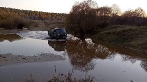 Николай 03 RUS_ Головастик штурмует брод.