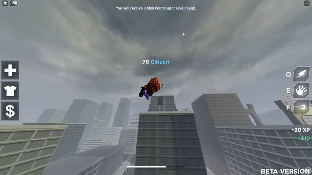 ГЕРОИ МАРВЕЛ РОБЛОКС #2 Age Of Hero Roblox смотреть онлайн