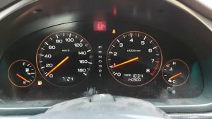 Subaru Legacy B4 BE5 EJ208