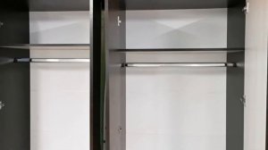 Адель Шкаф 1,6 Венге\Лоредо.ШКАФ39