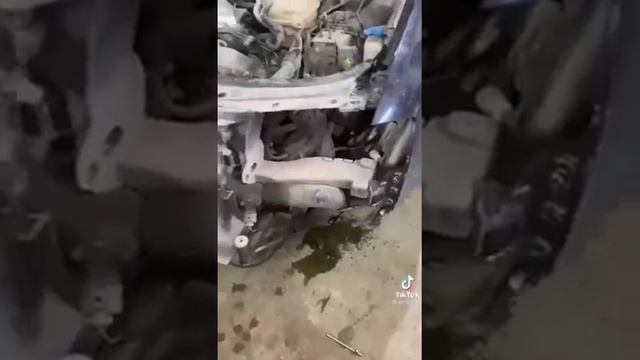 Ремонт с юмором немецкого автомобиля Ауди а6. Смех и слёзы. Ведро с болтами. Страшный сон смотреть онлайн