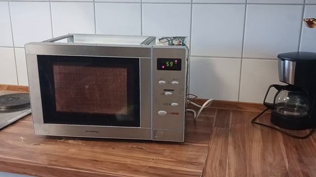 Это сможет КАЖДЫЙ! Простая распространённая неисправность СВЧ-печей. смотреть онлайн