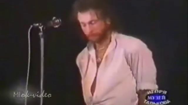 И.Тальков - Ностальгия.wmv