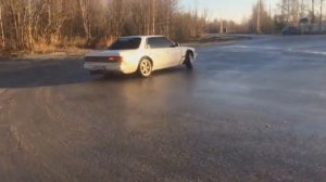 Toyota chaser 1G-GTE TT