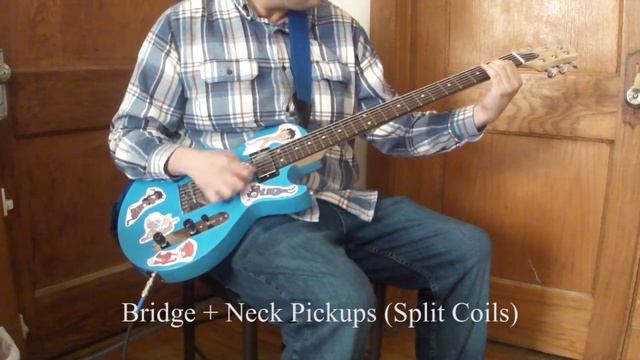 Bass VI Demo смотреть онлайн