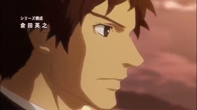 samurai flamenco epic swe dub first scene and opening смотреть онлайн