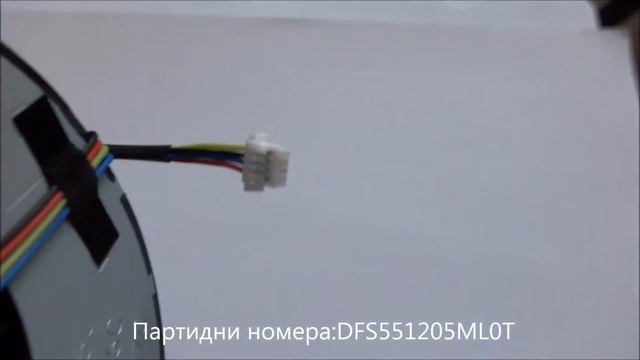 Нов вентилатор за HP Probook 4745S 4740S 4540S от Screen.bg смотреть онлайн