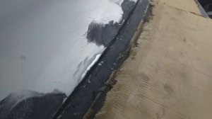 Ржавчина на крыше над лобовым стеклом