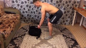 ТРЕНИРОВКА СПИНЫ ДОМА. 3 ЛУЧШИХ УПРАЖНЕНИЯ ДЛЯ ШИРОКОЙ СПИНЫ. С ПОРТФЕЛЕМ