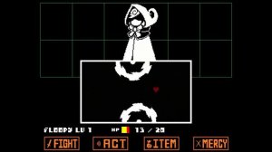 Undertale RED # สู้กับตัวละครลับ เรด นักสู้หมวกแดงสุดเท่!?  (Pacifist & Genocide)