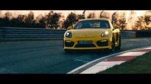  Porsche Cayman GT4 – Бунтари в мире роскоши