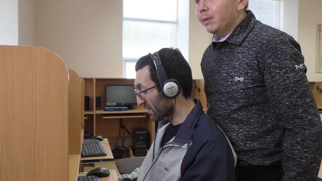 «Ярдэм» в лицах». Фанис Мингараев.