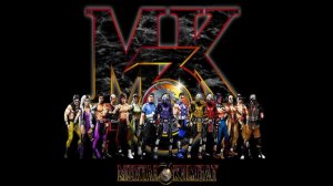 My Games #15 Mortal Kombat 3
