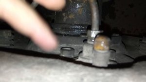 УАЗ 31512 моя история #37 замена задних тормозных цилиндров и прокачка тормозовУАЗ 31512 моя история