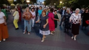 21.09.23 - Танцы на Приморском бульваре - Севастополь - Сергей Соков