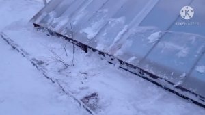 Поликарбонат 4мм самый дешёвый, покупать или нет? Выдержит ли поликарбонат снег??? Что если? Как?