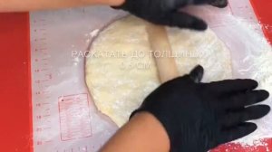 Пышные орешки на кефире| пышки, вергуны....