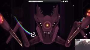Geometry Dash 2.11 | Прохождение (Medium Demon) By Xender Game "Ultra Violence" на 100%