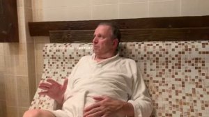 Бережное парение в хамаме СПА Красноусольска