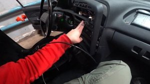 НЕТ ВОЛЬТМЕТРА? НЕТ АВТОЗВУКА! Кнопки ВАЗ 2114 с пересветом. ЭТО ШОК!