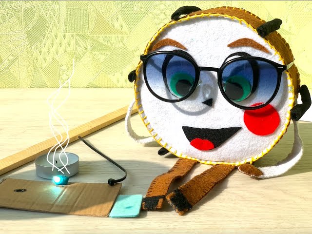 Что можно сжечь с помощью лупы?) смотреть онлайн