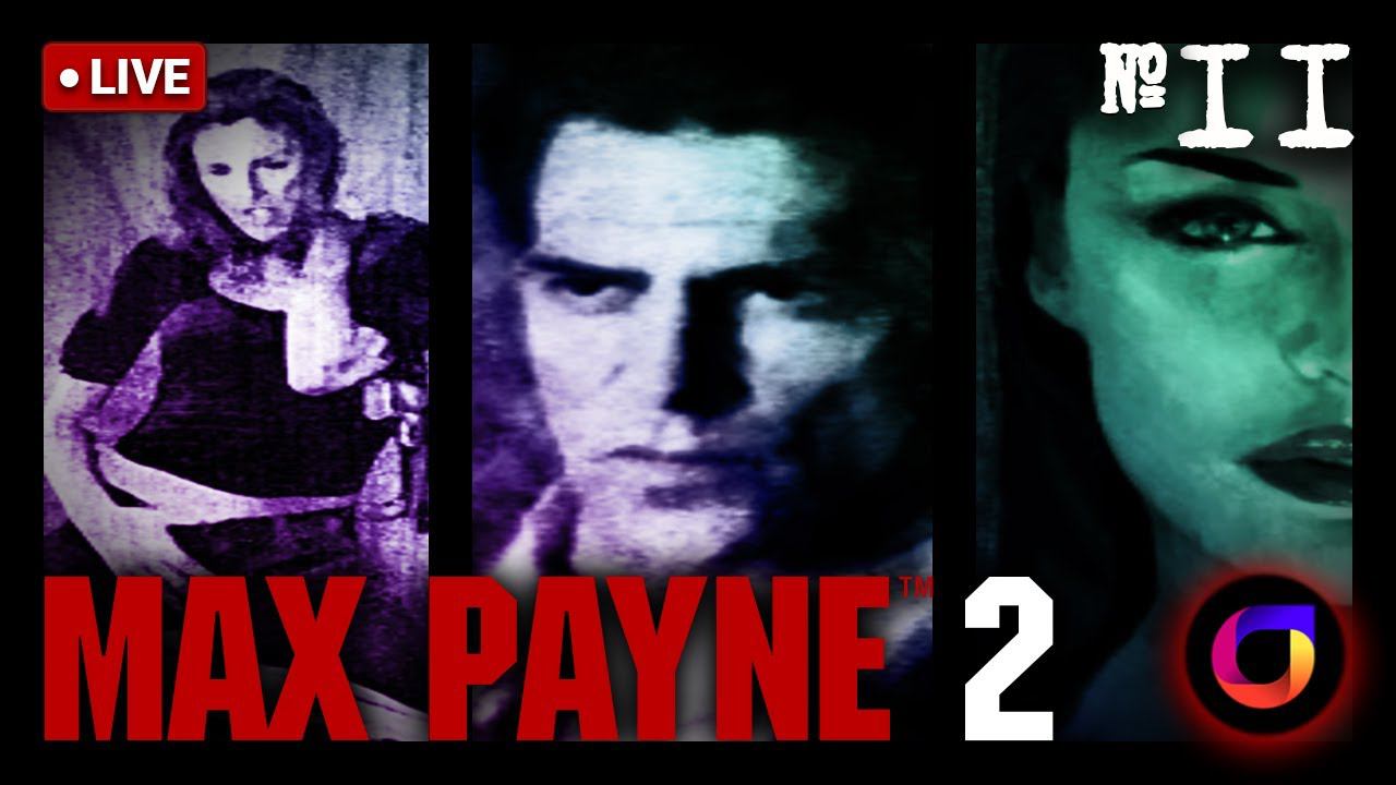 Max Payne 2: #2.