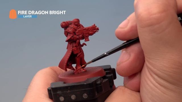 How to Paint: The Armour of the Adepta Sororitas смотреть онлайн