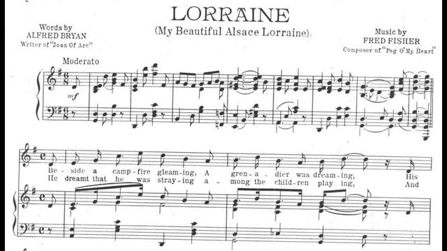 Lorraine (1917) смотреть онлайн