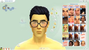 Мэйковер Первых Основателей  Династии в Симс 4 | The Sims 4 Create a Sim