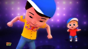 Kaboochi | Dance Song | How To Kaboochi | Dance Music | Kids Tv | Dance Challenge