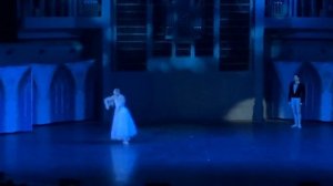 Марфа Фёдорова Иван Михалев Па де де из балета «Жизель» А.Адан Giselle