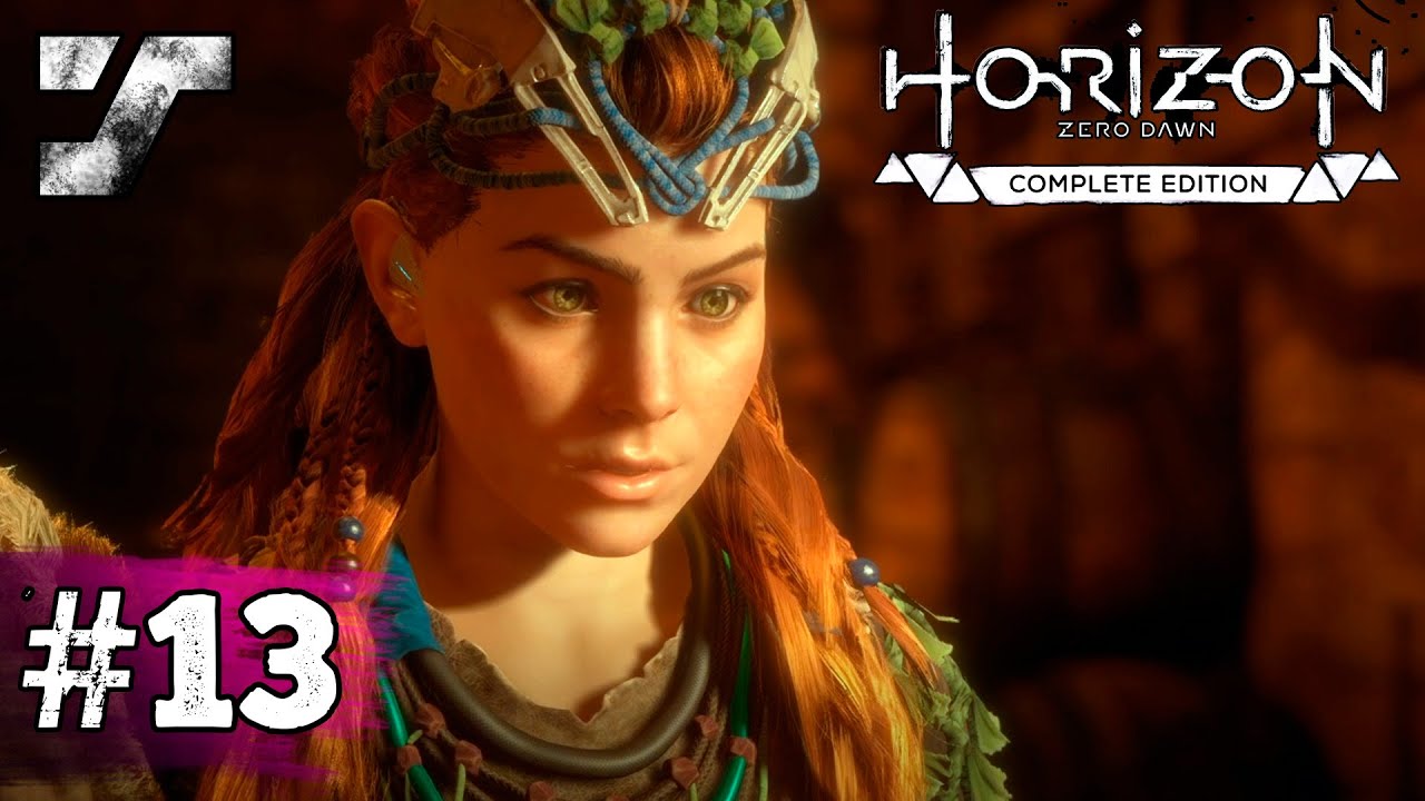 Dawn на русском языке. Как пройти квест правосудие на границе Horizon Zero Dawn.