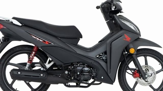 HONDA WAVE 110 S 2023 | MAS PINA-SWABENG LOOKS?