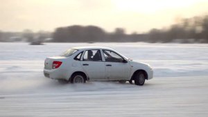 DRIFT LADA GRANTA part2