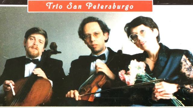 Alyabiev Trio in A minor - 3. Allegretto смотреть онлайн