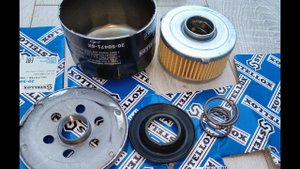 Распил масляного фильтра Stellox 20-50471-SX