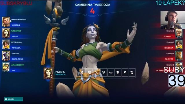 Dobijamy 40 Subów! LIVE! /w LUKASZ555444 смотреть онлайн