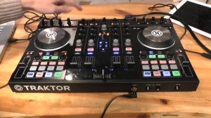 Native Instruments Traktor Kontrol S4 MK2 и S2 MK2. Подробный обзор